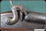 12 ga. Sawed off Percussion coach gun - Image 9 of 15