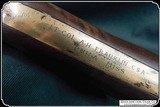 Silver Plated Texas & Confererate Antique: Colt Patent Dragoon Revolver .44 Presentation Cased to Lt. Col. A. H. Franklin C.S.A. - Image 12 of 19