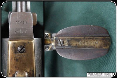 Silver Plated Texas & Confererate Antique: Colt Patent Dragoon Revolver .44 Presentation Cased to Lt. Col. A. H. Franklin C.S.A. - Image 11 of 19