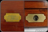 Silver Plated Texas & Confererate Antique: Colt Patent Dragoon Revolver .44 Presentation Cased to Lt. Col. A. H. Franklin C.S.A. - Image 15 of 19