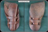 Holster for Colt New Service, Colt SAA, S&W & other large frame 5 1/2. 6, and 61/2 in Barreled revolvers RJT#7466 - Image 5 of 8