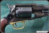 Remington M1858 Army .44 Cal Percussion by Pietta Black Powder Revolver EXTRA cylinder and HOLSTER RJT#7471 - Image 6 of 17