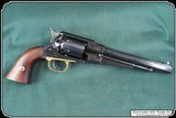 Remington M1858 Army .44 Cal Percussion by Pietta Black Powder Revolver EXTRA cylinder and HOLSTER RJT#7471 - Image 4 of 17