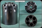 Remington M1858 Army .44 Cal Percussion by Pietta Black Powder Revolver EXTRA cylinder and HOLSTER RJT#7471 - Image 13 of 17