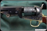 Cimarron Uberti M1851 Navy .36 Cal Percussion - 7 of 13