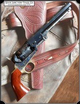 Cimarron Uberti M1851 Navy .36 Cal Percussion - 1 of 13