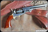 Cimarron Uberti M1851 Navy .36 Cal Percussion - 3 of 13
