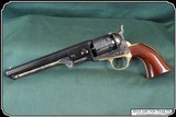 Cimarron Uberti M1851 Navy .36 Cal Percussion - 4 of 13