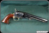 Cimarron Uberti M1851 Navy .36 Cal Percussion - 5 of 13
