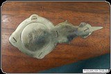 Nice Original H. E. LEMAN, Lancaster, Pennsylvania Percussion Rifle - Half Stock, .36 Caliber RJT#7472 - Image 9 of 17