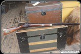 Nice Original H. E. LEMAN, Lancaster, Pennsylvania Percussion Rifle - Half Stock, .36 Caliber RJT#7472 - Image 2 of 17