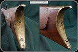 Nice Original H. E. LEMAN, Lancaster, Pennsylvania Percussion Rifle - Half Stock, .36 Caliber RJT#7472 - Image 15 of 17