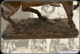 Buffalo Bill Statue, Souvenir of his Wild West Show - Image 11 of 12