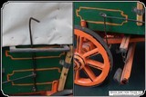 A model of the historic Studebaker Wagon - 10 of 12
