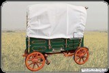 A model of the historic Studebaker Wagon - 4 of 12