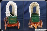 A model of the historic Studebaker Wagon - 5 of 12