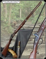 Santa Fe Hawken .54 cal, 32