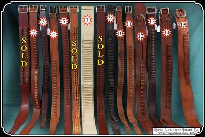 Belts-Bunkhouse RUMMAGE SALE - Image 2 of 3