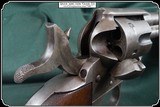 Colt SAA .38 Special with Right Hand Cross Draw Holster - Image 12 of 21