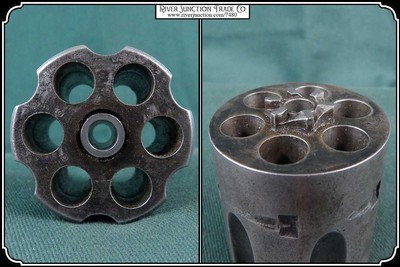 Colt SAA .38 Special with Right Hand Cross Draw Holster - Image 14 of 21