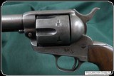 Colt SAA .38 Special with Right Hand Cross Draw Holster - Image 6 of 21