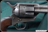 Colt SAA .38 Special with Right Hand Cross Draw Holster - Image 7 of 21