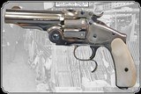 Real and Reproduction S&W Russian Model 3 Grips Smooth Bone - Image 3 of 8