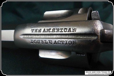 H&R The American Double Action .44 Bulldog - Image 9 of 13