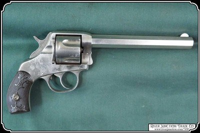 H&R The American Double Action .44 Bulldog - Image 4 of 13