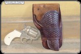 Right Hand Draw Holster for the Colt Lightning - Image 2 of 6