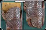 Right Hand Draw Holster for the Colt Lightning - Image 5 of 6
