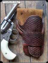 Right Hand Draw Holster for the Colt Lightning - Image 1 of 6