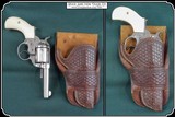 Right Hand Draw Holster for the Colt Lightning - Image 3 of 6