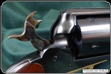 Cased Remington M1858 Conversion (by Jim Brown) .45 Colt - Image 11 of 15