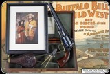 Cased Remington M1858 Conversion (by Jim Brown) .45 Colt - Image 2 of 15