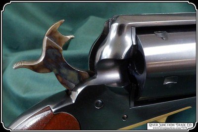 Cased Remington M1858 Conversion (by Jim Brown) .45 Colt - Image 11 of 15