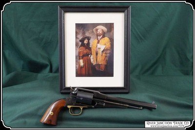 Cased Remington M1858 Conversion (by Jim Brown) .45 Colt - Image 7 of 15