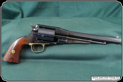 Cased Remington M1858 Conversion (by Jim Brown) .45 Colt - Image 3 of 15