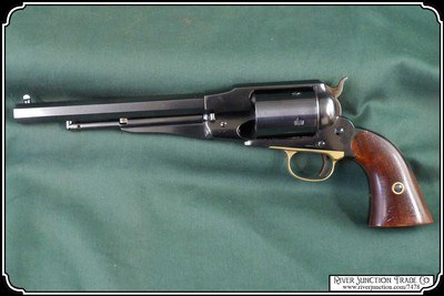 Cased Remington M1858 Conversion (by Jim Brown) .45 Colt - Image 4 of 15