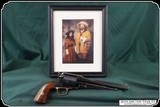 Cased Remington M1858 Conversion (by Jim Brown) .45 Colt - Image 7 of 15