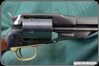 Cased Remington M1858 Conversion (by Jim Brown) .45 Colt - Image 5 of 15