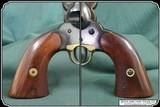 Cased Remington M1858 Conversion (by Jim Brown) .45 Colt - Image 9 of 15