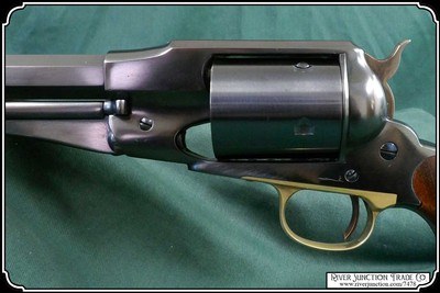 Cased Remington M1858 Conversion (by Jim Brown) .45 Colt - Image 6 of 15