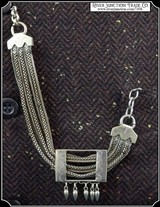 Albert Slider Watch Chain - Image 1 of 7
