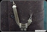 Albert Slider Watch Chain - Image 2 of 7