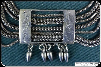 Albert Slider Watch Chain - Image 4 of 7