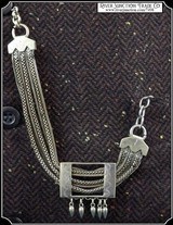 Albert Slider Watch Chain - Image 1 of 7