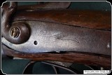 Cut down & coverted to percussion.W. Richards SxS Shotgun - Image 7 of 18