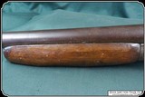 Cut down & coverted to percussion.W. Richards SxS Shotgun - Image 10 of 18