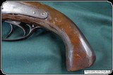 Cut down & coverted to percussion.W. Richards SxS Shotgun - Image 12 of 18